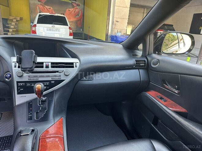 Lexus RX 450h 2010, 180,000 km - 3.5 л - Bakı