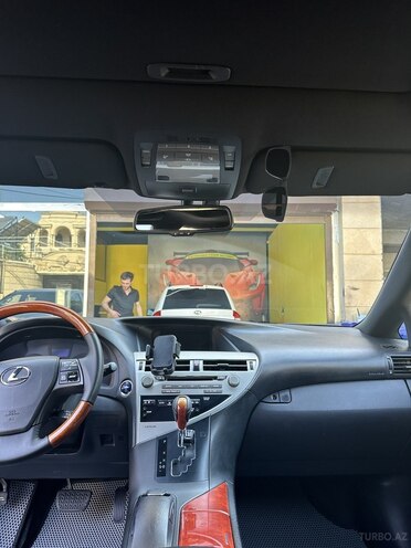 Lexus RX 450h 2010, 180,000 km - 3.5 л - Bakı
