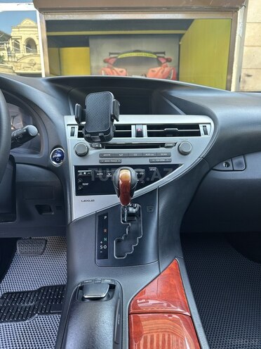Lexus RX 450h 2010, 180,000 km - 3.5 л - Bakı