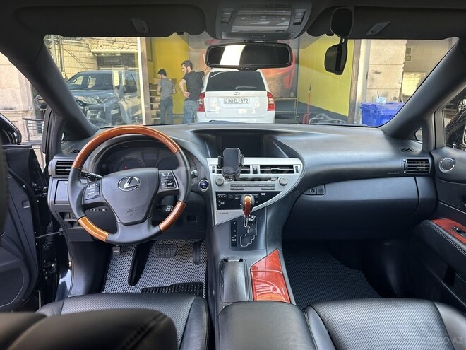 Lexus RX 450h 2010, 180,000 km - 3.5 л - Bakı