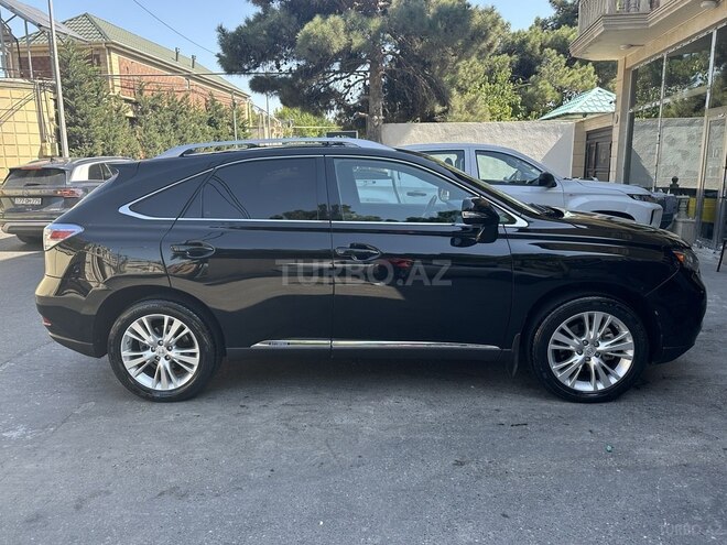 Lexus RX 450h 2010, 180,000 km - 3.5 л - Bakı