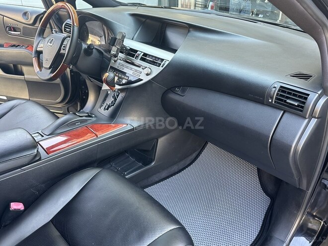 Lexus RX 450h 2010, 180,000 km - 3.5 л - Bakı