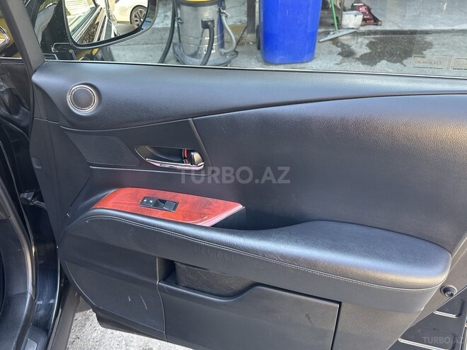 Lexus RX 450h 2010, 180,000 km - 3.5 л - Bakı