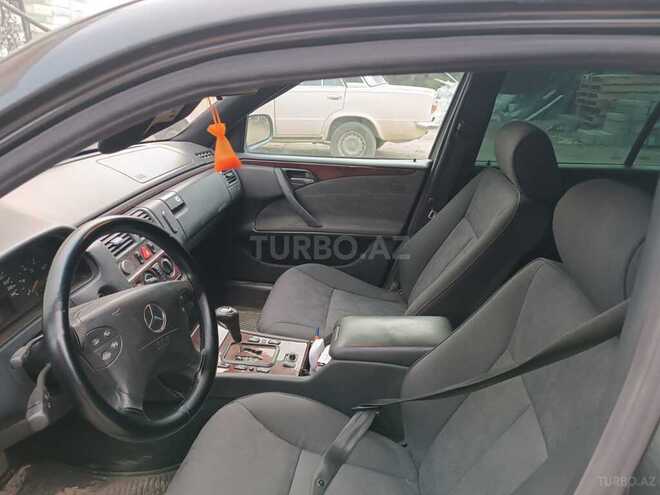 Mercedes E 220 d 1999, 343,232 km - 2.2 l - Göygöl