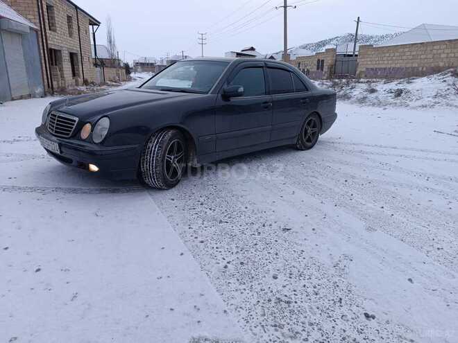 Mercedes E 220 d 1999, 343,232 km - 2.2 l - Göygöl
