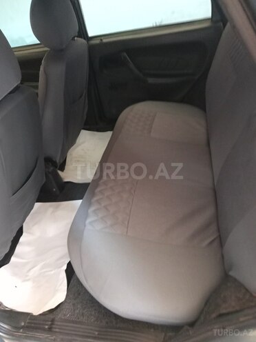 LADA (VAZ) 2115 2012, 190,000 km - 1.6 l - Şəmkir
