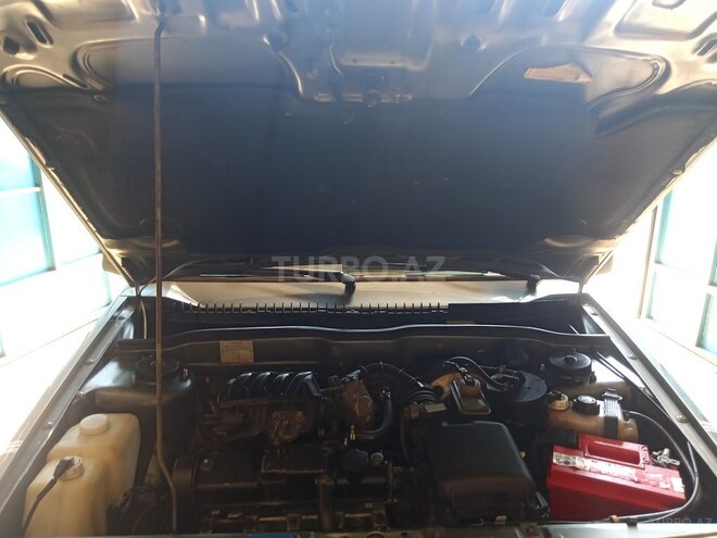 LADA (VAZ) 2115 2012, 190,000 km - 1.6 l - Şəmkir