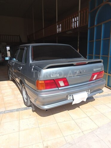 LADA (VAZ) 2115 2012, 190,000 km - 1.6 l - Şəmkir