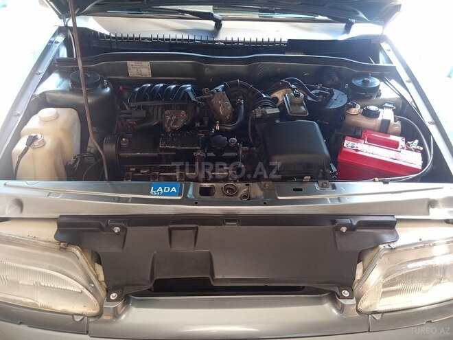 LADA (VAZ) 2115 2012, 190,000 km - 1.6 l - Şəmkir