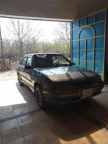 LADA (VAZ) 2115 2012, 190,000 km - 1.6 l - Şəmkir