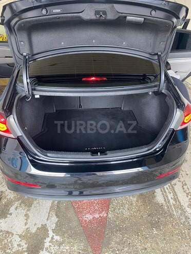 Hyundai Elantra 2017, 197,000 km - 2.0 l - Bakı