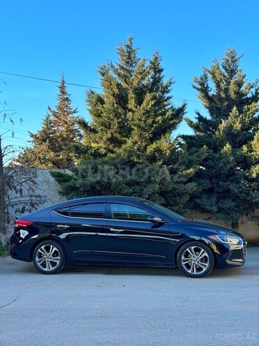 Hyundai Elantra 2017, 197,000 km - 2.0 l - Bakı