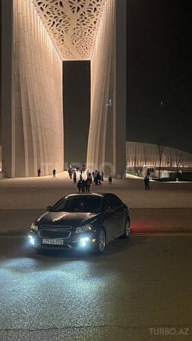 Chevrolet Cruze 2015, 187,000 km - 1.4 l - Bakı
