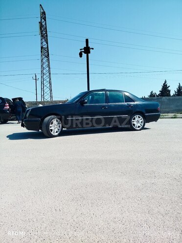 Mercedes E 220 d 1996, 500,000 km - 2.2 l - Bakı