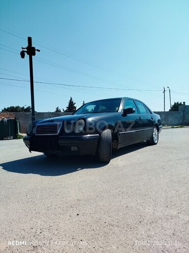 Mercedes E 220 d 1996, 500,000 km - 2.2 l - Bakı