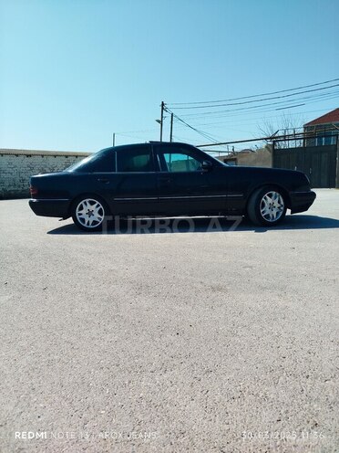 Mercedes E 220 d 1996, 500,000 km - 2.2 l - Bakı