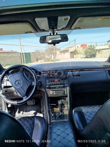 Mercedes E 220 d 1996, 500,000 km - 2.2 l - Bakı