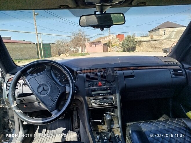 Mercedes E 220 d 1996, 500,000 km - 2.2 l - Bakı
