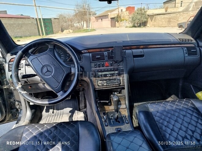 Mercedes E 220 d 1996, 500,000 km - 2.2 l - Bakı