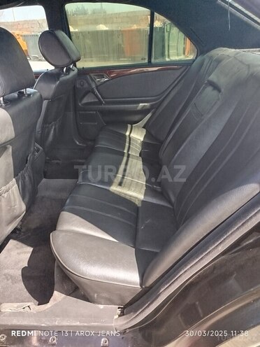 Mercedes E 220 d 1996, 500,000 km - 2.2 l - Bakı