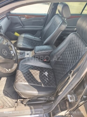 Mercedes E 220 d 1996, 500,000 km - 2.2 l - Bakı