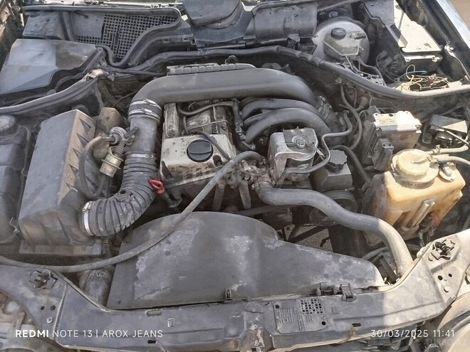 Mercedes E 220 d 1996, 500,000 km - 2.2 l - Bakı