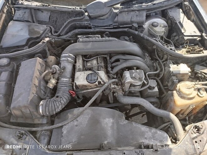Mercedes E 220 d 1996, 500,000 km - 2.2 l - Bakı