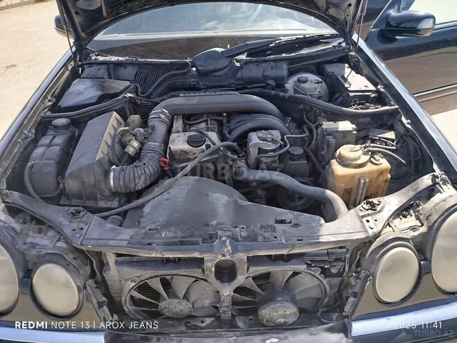 Mercedes E 220 d 1996, 500,000 km - 2.2 l - Bakı