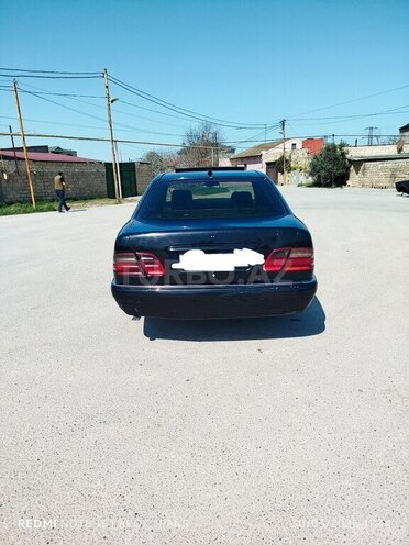 Mercedes E 220 d 1996, 500,000 km - 2.2 l - Bakı