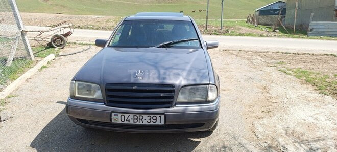 Mercedes C 180 1994, 300,000 km - 2.0 л - Oğuz