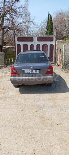 Mercedes C 180 1994, 300,000 km - 2.0 л - Oğuz