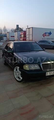 Mercedes C 240 1998, 667,000 km - 2.4 л - Masallı