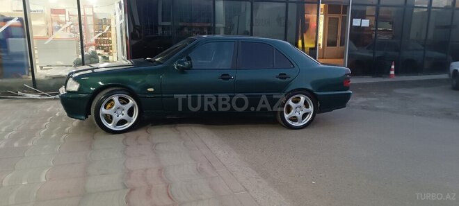 Mercedes C 240 1998, 667,000 km - 2.4 л - Masallı