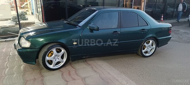 Mercedes C 240 1998, 667,000 km - 2.4 л - Masallı