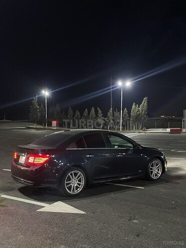 Chevrolet Cruze 2015, 187,000 km - 1.4 l - Bakı