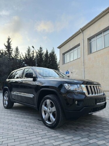 Jeep Grand Cherokee 2012, 103,000 km - 3.6 l - Bakı