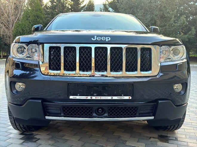 Jeep Grand Cherokee 2012, 103,000 km - 3.6 l - Bakı
