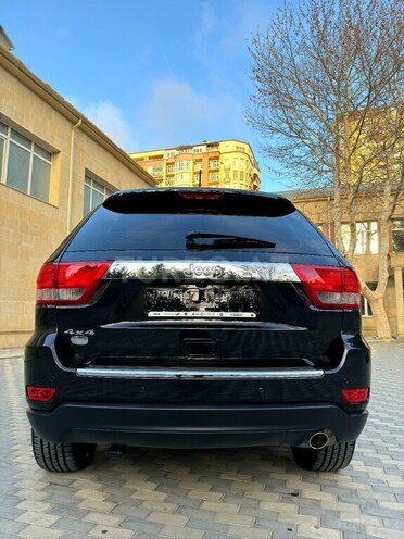Jeep Grand Cherokee 2012, 103,000 km - 3.6 l - Bakı
