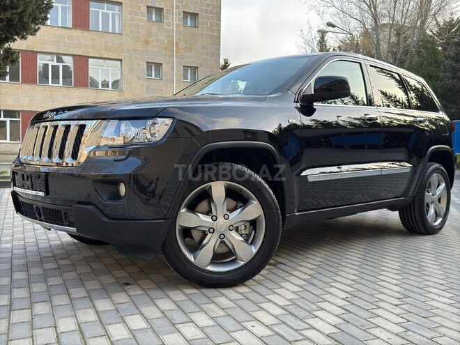 Jeep Grand Cherokee 2012, 103,000 km - 3.6 l - Bakı