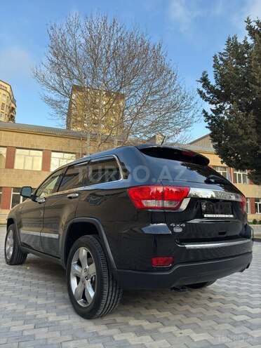 Jeep Grand Cherokee 2012, 103,000 km - 3.6 l - Bakı
