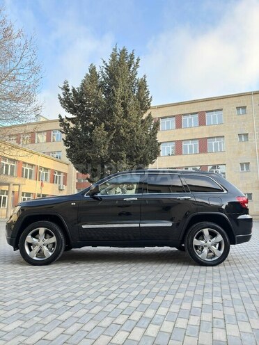 Jeep Grand Cherokee 2012, 103,000 km - 3.6 l - Bakı