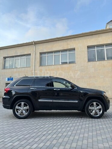 Jeep Grand Cherokee 2012, 103,000 km - 3.6 l - Bakı