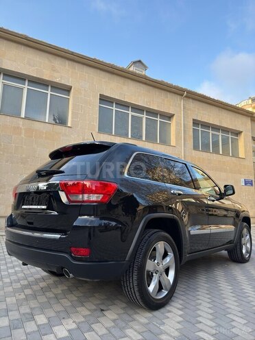Jeep Grand Cherokee 2012, 103,000 km - 3.6 l - Bakı