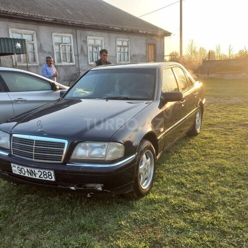 Mercedes C 280 1995, 453,000 km - 2.8 l - Bakı