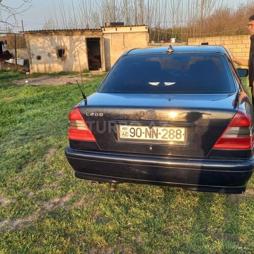 Mercedes C 280 1995, 453,000 km - 2.8 l - Bakı