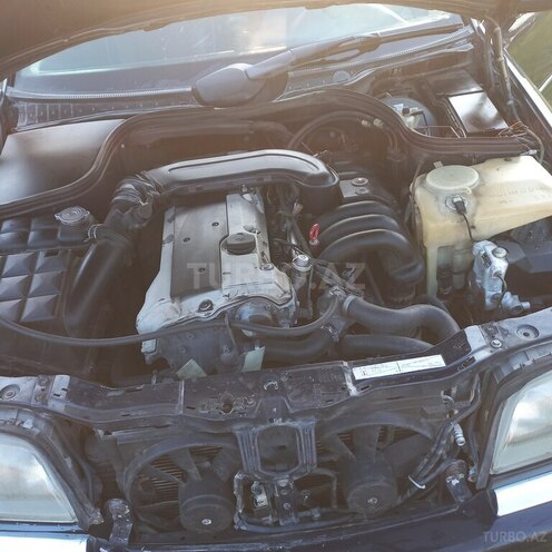 Mercedes C 280 1995, 453,000 km - 2.8 l - Bakı