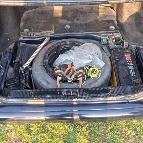 Mercedes C 280 1995, 453,000 km - 2.8 l - Bakı