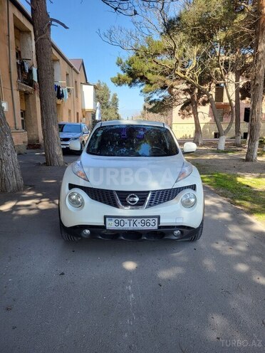 Nissan Juke 2014, 158,000 km - 1.6 l - Bakı