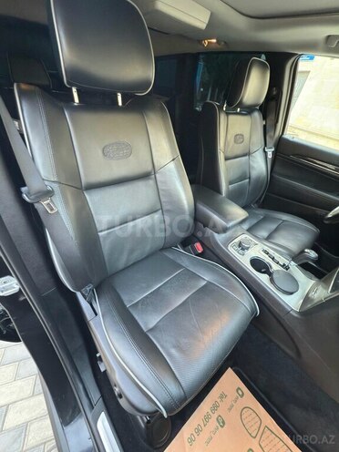 Jeep Grand Cherokee 2012, 103,000 km - 3.6 l - Bakı