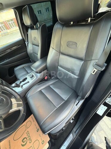 Jeep Grand Cherokee 2012, 103,000 km - 3.6 l - Bakı